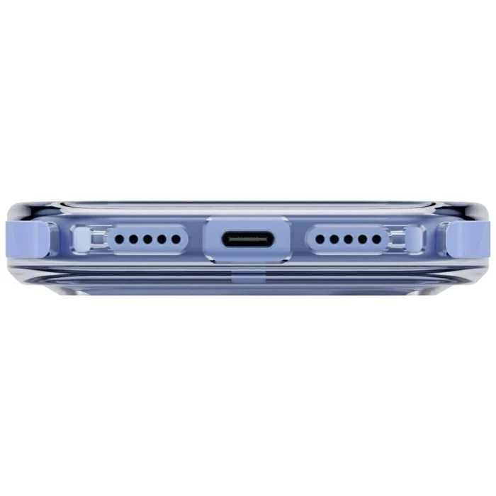 UNIQ Combat Apple iPhone 18 Pro / 17 Pro Magclick Charging blue