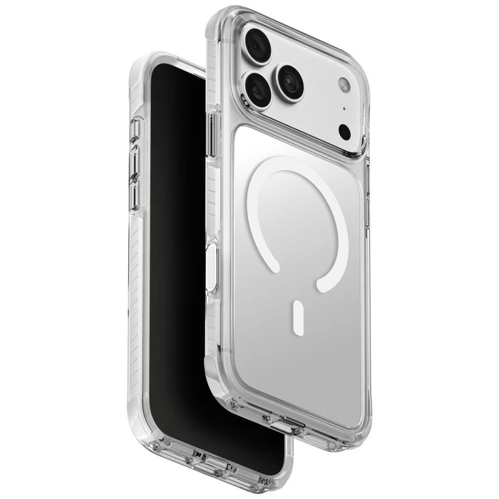 UNIQ Combat Apple iPhone 18 Pro Max / 17 Pro Max Magclick Charging white