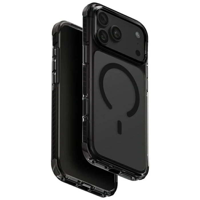 UNIQ Combat Apple iPhone 18 Pro Max / 17 Pro Max Magclick Charging black