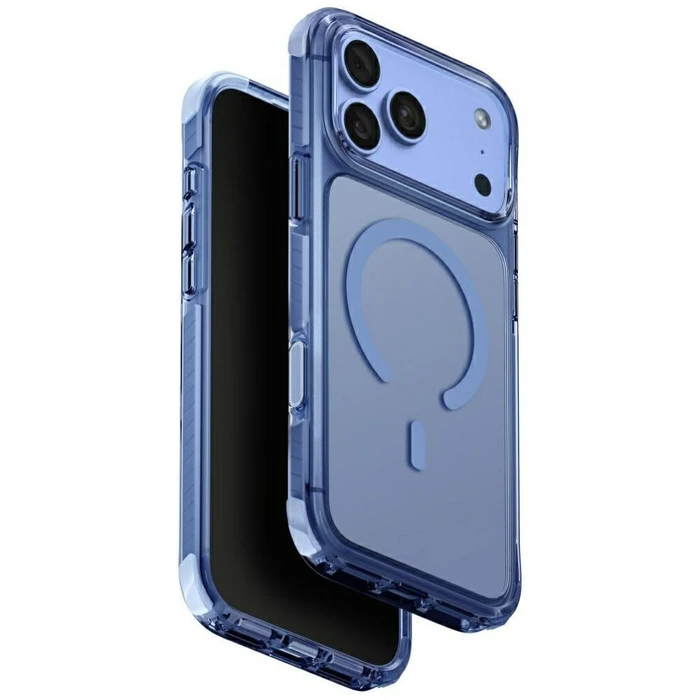 UNIQ Combat Apple iPhone 18 Pro Max / 17 Pro Max Magclick Charging blue