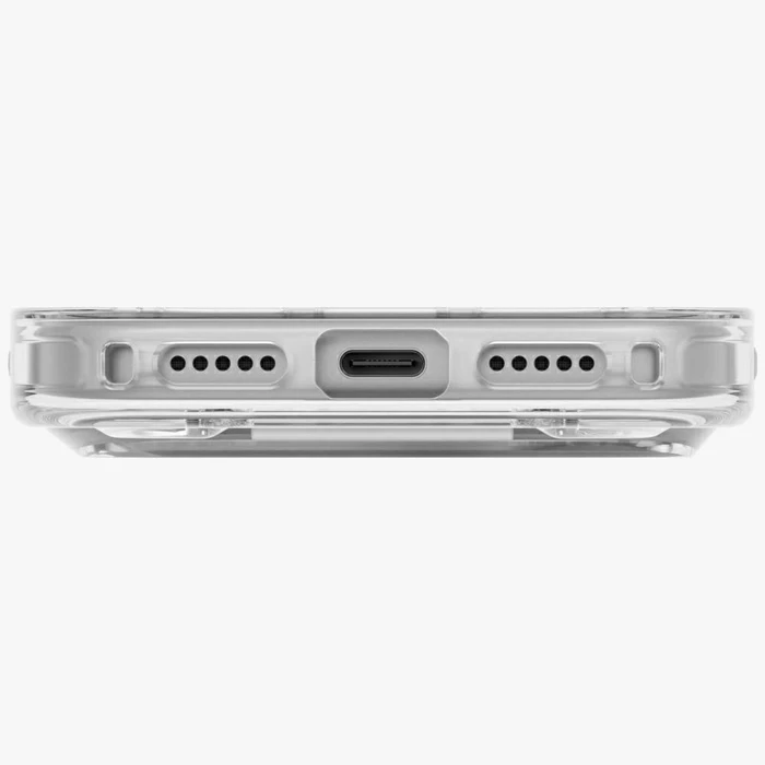 UNIQ Heldro Air Apple iPhone 18 Pro / 17 Pro Magclick Charging clear