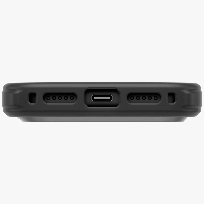 UNIQ Keva Apple iPhone 18 Pro / 17 Pro Magclick Charging black
