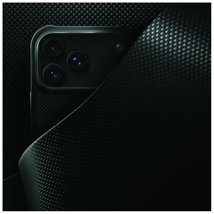 UNIQ Keva Apple iPhone 18 Pro / 17 Pro Magclick Charging black