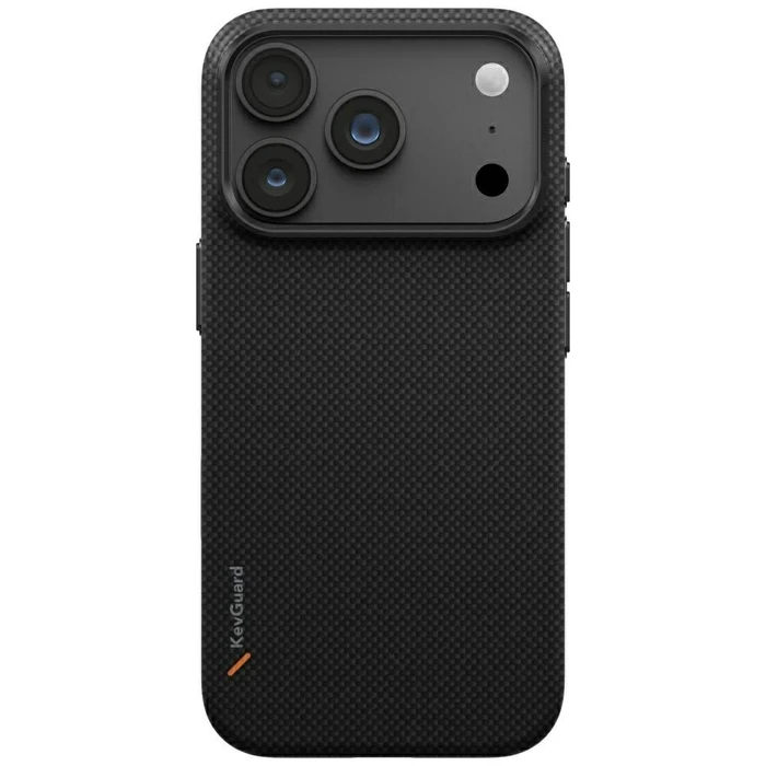 UNIQ Keva EDGE Apple iPhone 18 Pro / 17 Pro Magclick Charging black