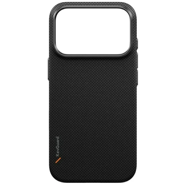 UNIQ Keva EDGE Apple iPhone 18 Pro / 17 Pro Magclick Charging black