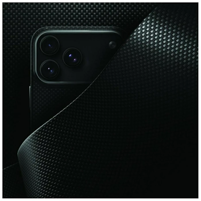 UNIQ Keva EDGE Apple iPhone 18 Pro / 17 Pro Magclick Charging black