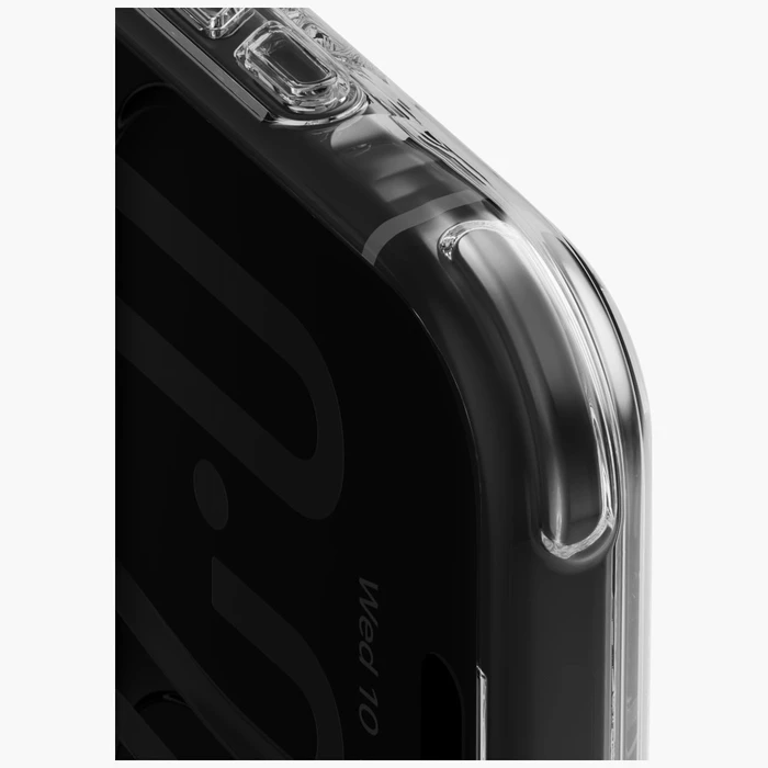 UNIQ Lifepro Xtreme Apple iPhone 18 Pro / 17 Pro black