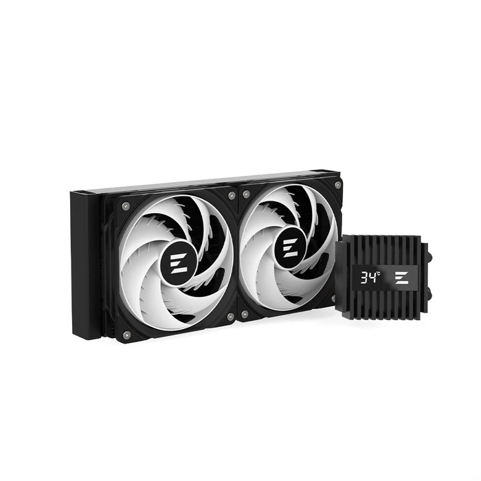 Υδρόψυξη Zalman Zalman Alpha2 24 Black 240 Mm 