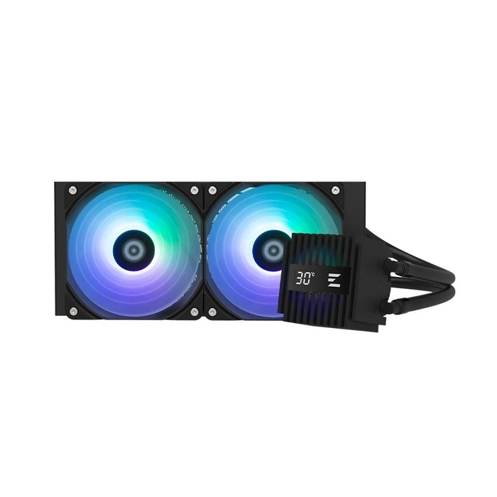 Υδρόψυξη Zalman Zalman Alpha2 24 Black 240 Mm 