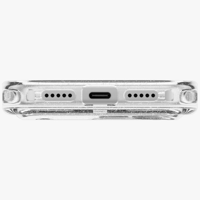 UNIQ LifePro Xtreme Apple iPhone 18 Pro / 17 Pro Magclick Charging tinsel lucent