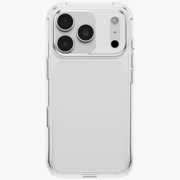 UNIQ Lifepro Xtreme Apple iPhone 18 Pro / 17 Pro clear