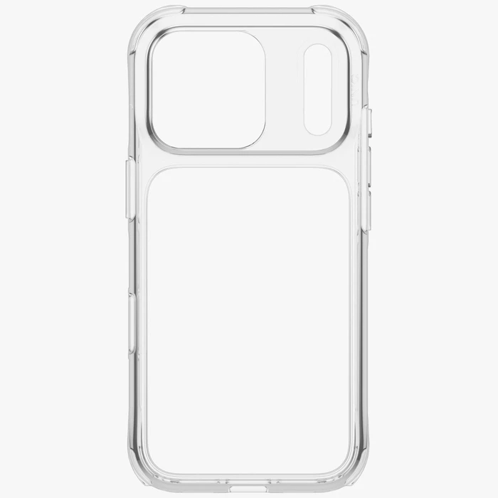UNIQ Lifepro Xtreme Apple iPhone 18 Pro / 17 Pro clear