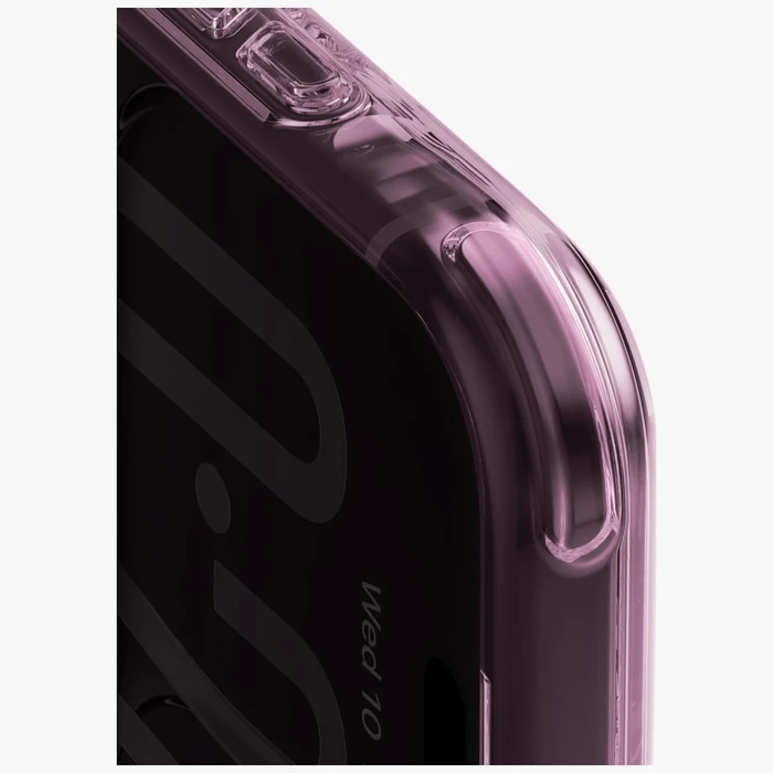 UNIQ LifePro Xtreme Apple iPhone 18 Pro / 17 Pro Magclick Charging burgundy