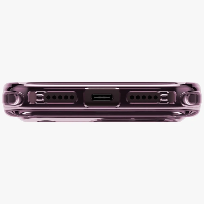 UNIQ LifePro Xtreme Apple iPhone 18 Pro / 17 Pro Magclick Charging burgundy
