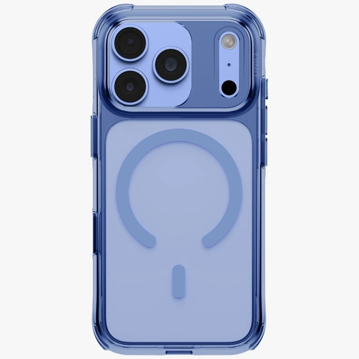 UNIQ LifePro Xtreme Apple iPhone 18 Pro / 17 Pro Magclick Charging blue