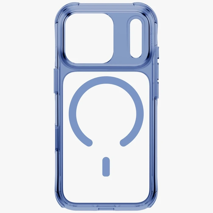 UNIQ LifePro Xtreme Apple iPhone 18 Pro / 17 Pro Magclick Charging blue