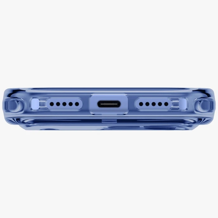 UNIQ LifePro Xtreme Apple iPhone 18 Pro / 17 Pro Magclick Charging blue