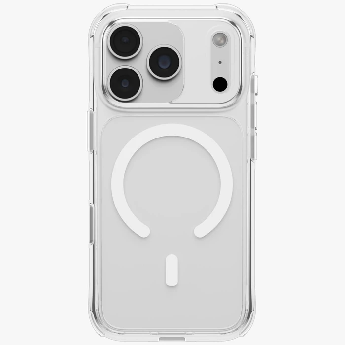 UNIQ LifePro Xtreme Apple iPhone 18 Pro / 17 Pro Magclick Charging clear