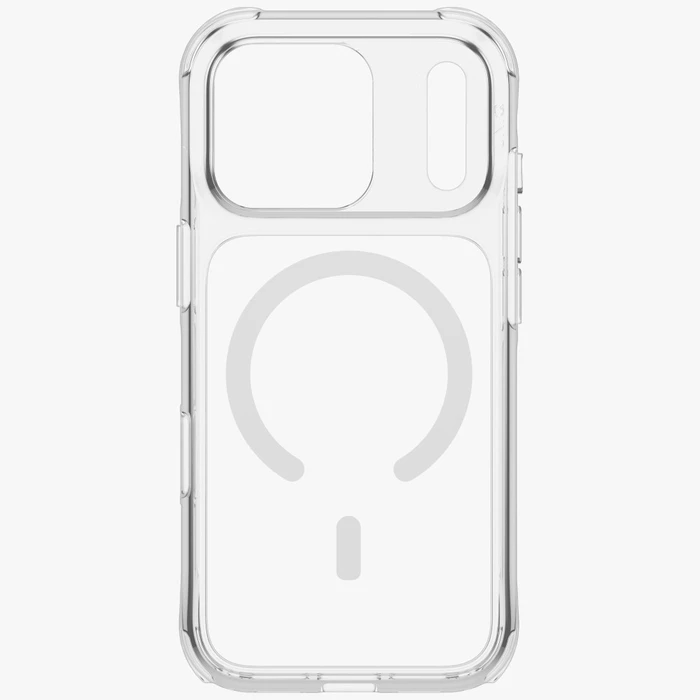 UNIQ LifePro Xtreme Apple iPhone 18 Pro / 17 Pro Magclick Charging clear