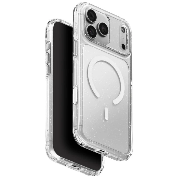 UNIQ LifePro Xtreme Apple iPhone 18 Pro Max / 17 Pro Max Magclick Charging clear