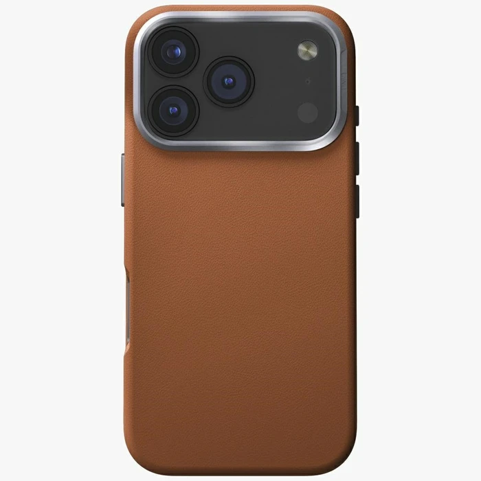 UNIQ Lyden Apple iPhone 17 Pro Magclick Charging caramel
