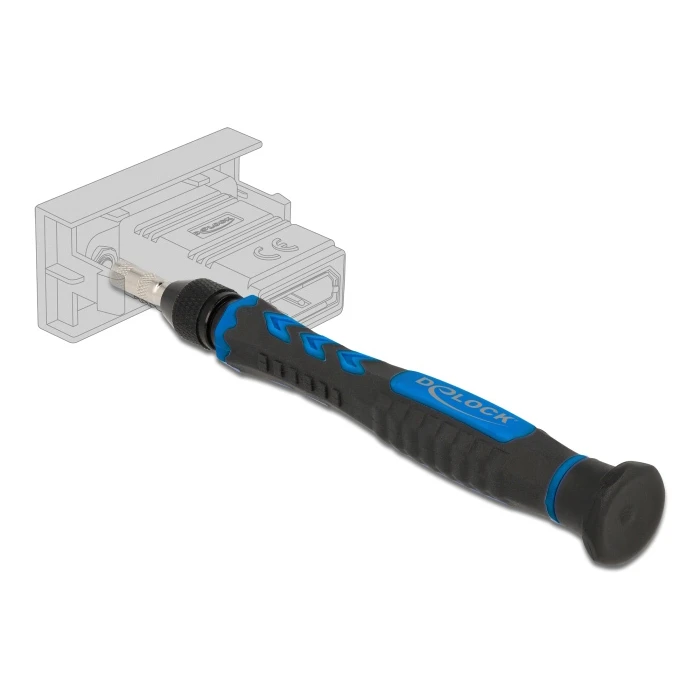 Σετ κατσαβιδιών Delock 90551, hexagonal 2.5 - 5.5mm, 8τμχ