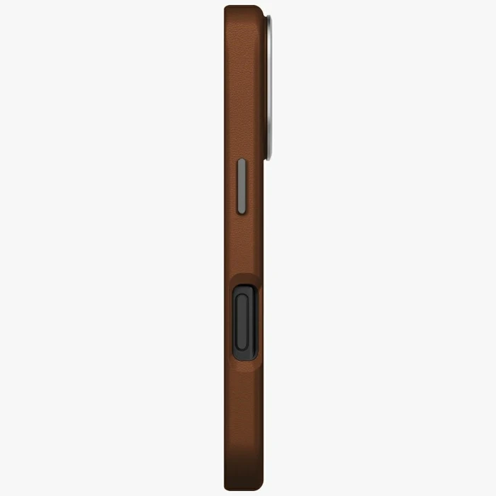 UNIQ Lyden Apple iPhone 17 Pro Magclick Charging caramel