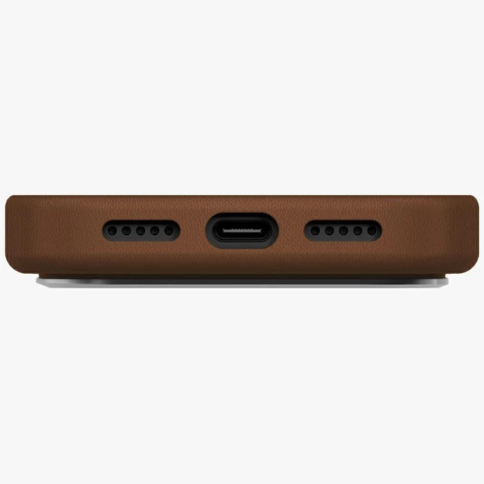 UNIQ Lyden Apple iPhone 17 Pro Magclick Charging caramel