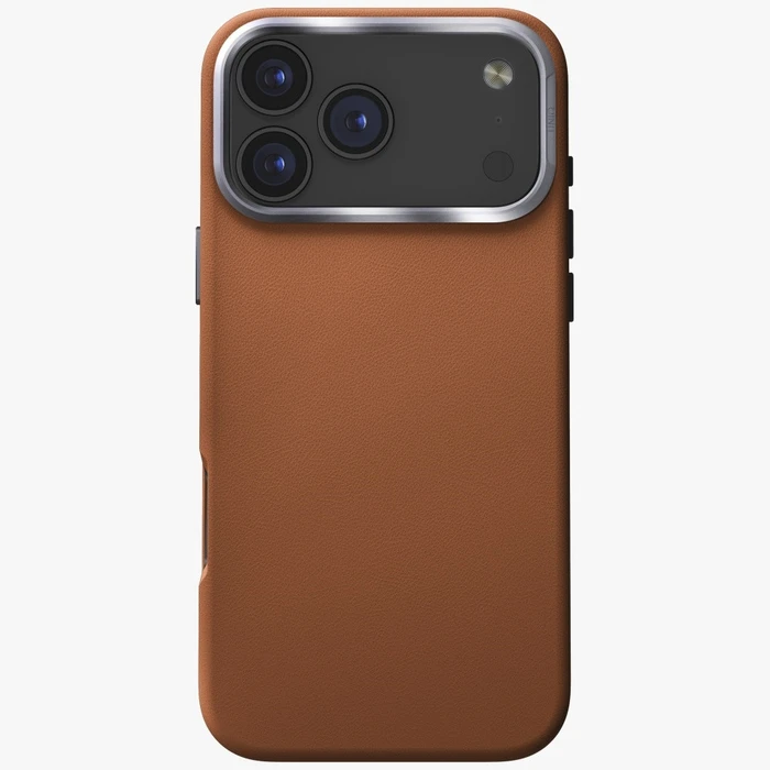 UNIQ Lyden Apple iPhone 17 Pro Max Magclick Charging caramel