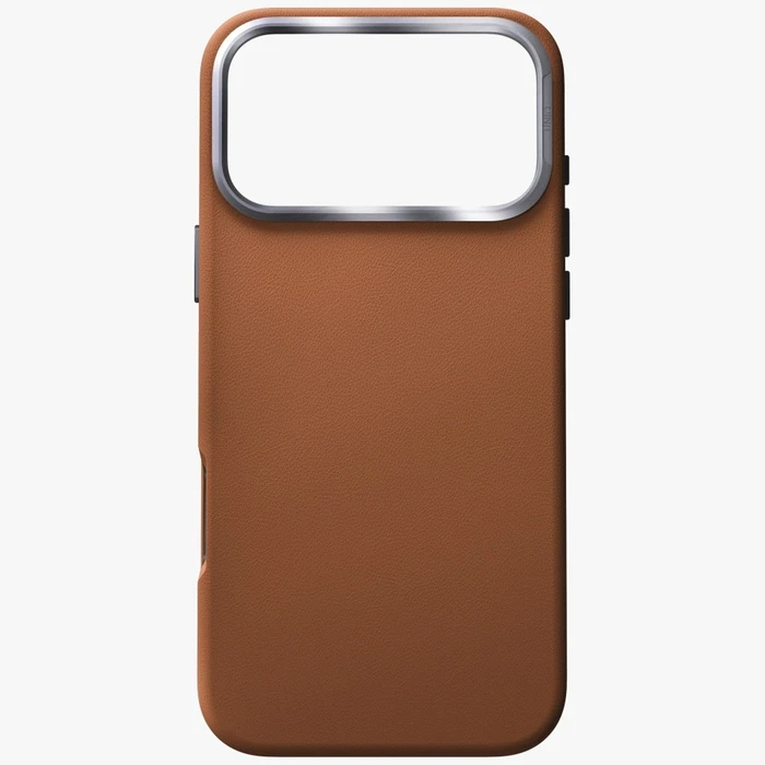 UNIQ Lyden Apple iPhone 17 Pro Max Magclick Charging caramel