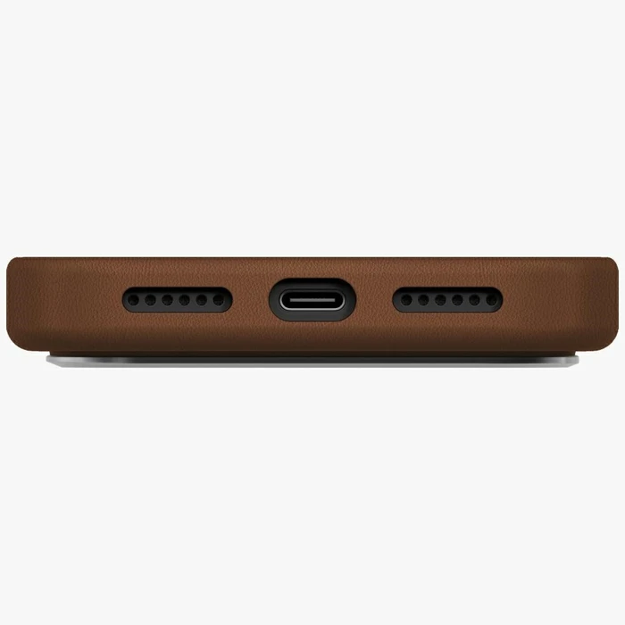 UNIQ Lyden Apple iPhone 17 Pro Max Magclick Charging caramel