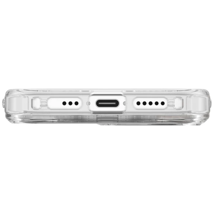 UNIQ Swivix Apple iPhone 17 360 Rotating Kickstand clear
