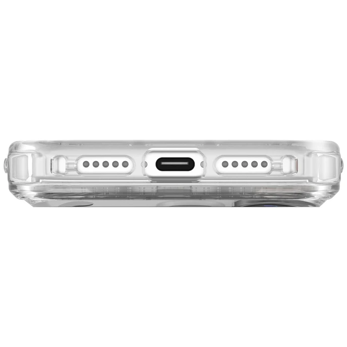 UNIQ Swivix Apple iPhone 17 Pro 360 Rotating Kickstand clear