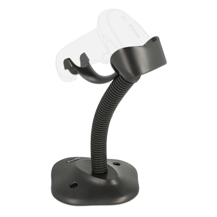 Βάση Για Aξεσουάρ POS Delock 90555, Εύκαμπτη, Μαύρη