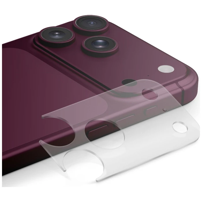 UNIQ Optix Aeroshield Camera Module Protector Apple iPhone 18 Pro Max clear