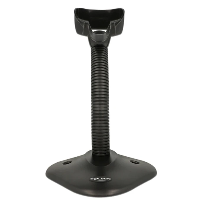 Βάση Για Aξεσουάρ POS Delock 90555, Εύκαμπτη, Μαύρη