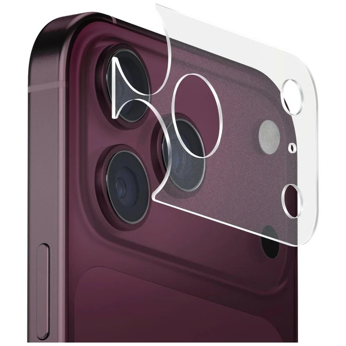 UNIQ Optix Aeroshield Camera Module Protector Apple iPhone 18 Pro clear
