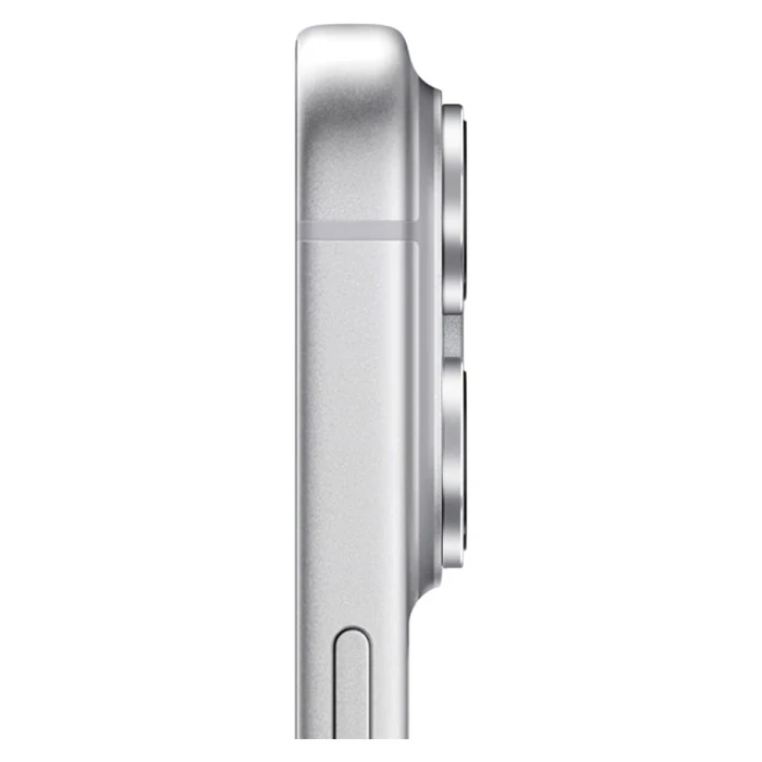 UNIQ Optix Aluguard (DX2) Camera Lens Protector Apple iPhone 18 Pro / iPhone 18 Pro Max silver with applicator