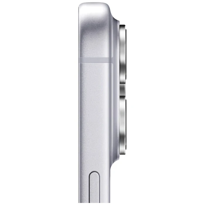UNIQ Optix Prime Camera Lens Protector Apple iPhone 18 Pro / iPhone 18 Pro Max silver with applicator