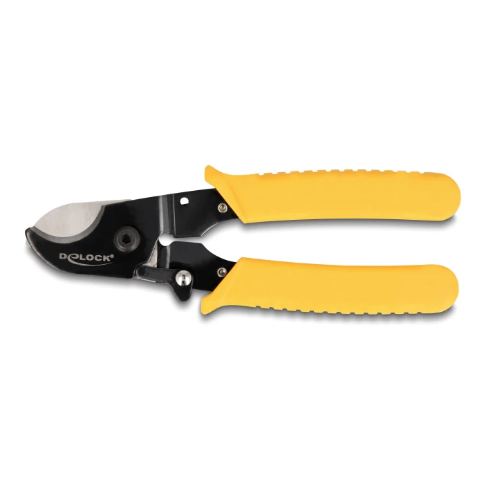 Delock Κόφτης Καλωδίων 90575 Με Εργονομική Λαβή, 10.5mm, Awg 8