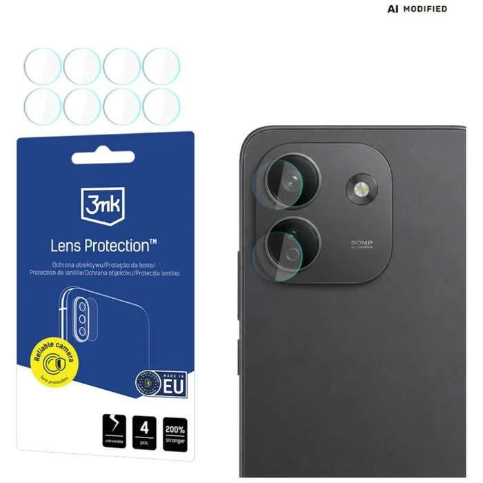 3MK Lens Protection Redmi Note 17 Pro Max 5G