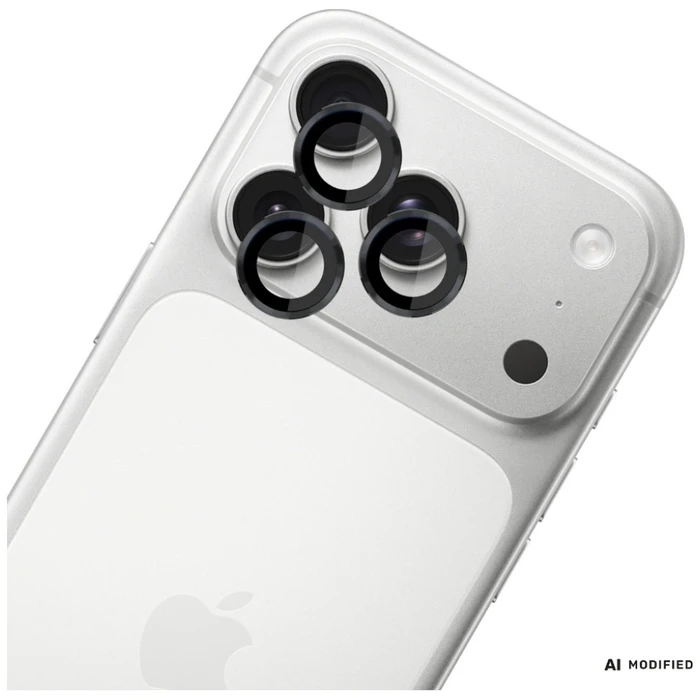 3MK Lens Protection Pro Apple iPhone 18 Pro / 18 Pro Max black