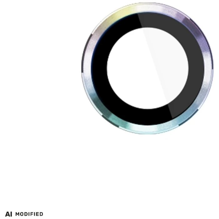 3MK Lens Protection Pro Apple iPhone 18 Pro / 18 Pro Max rainbow