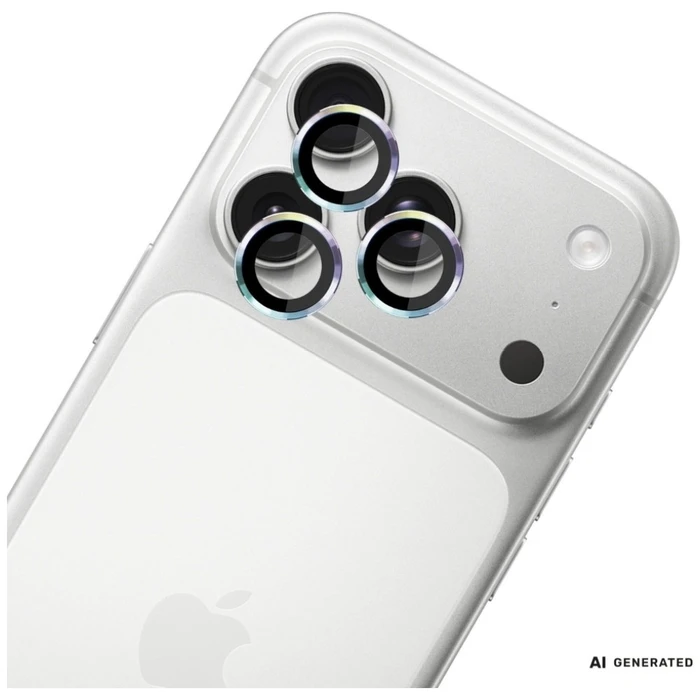 3MK Lens Protection Pro Apple iPhone 18 Pro / 18 Pro Max rainbow