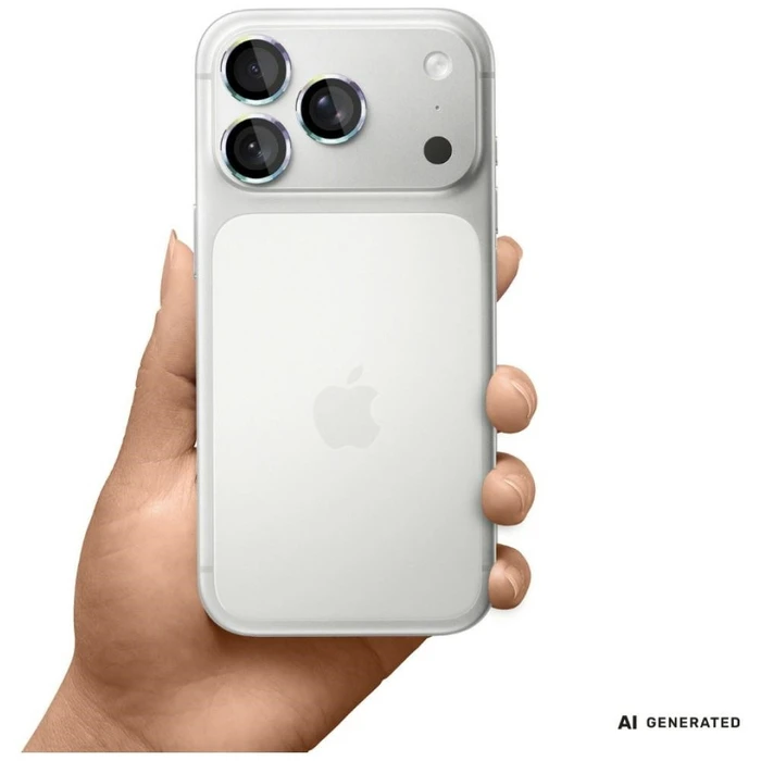 3MK Lens Protection Pro Apple iPhone 18 Pro / 18 Pro Max rainbow