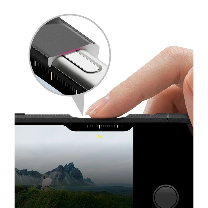 Ringke Fusion Bold Magnetic MagSafe Apple iPhone 17 Pro Max / 18 Pro Max Matte Smoke