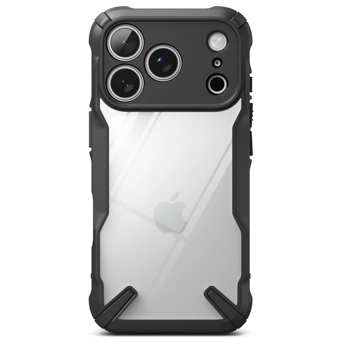 Ringke Fusion-X Apple iPhone 17 Pro Max / 18 Pro Max Black