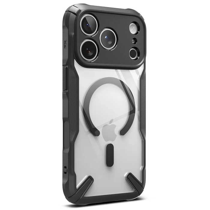 Ringke Fusion-X Magnetic MagSafe Apple iPhone 17 Pro Max / 18 Pro Max Black