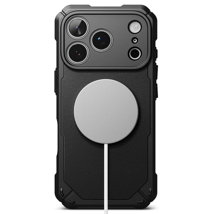 Ringke Rugged Gear Magnetic MagSafe Apple iPhone 17 Pro Max / 18 Pro Max Black