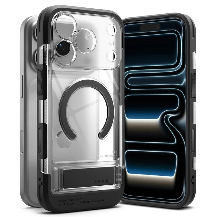 Ringke UX Magnetic MagSafe Apple iPhone 17 Pro Max / 18 Pro Max Clear